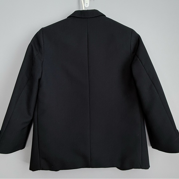 Boys Suit size 8 First Communion Black ARROW - Picture 5 of 12